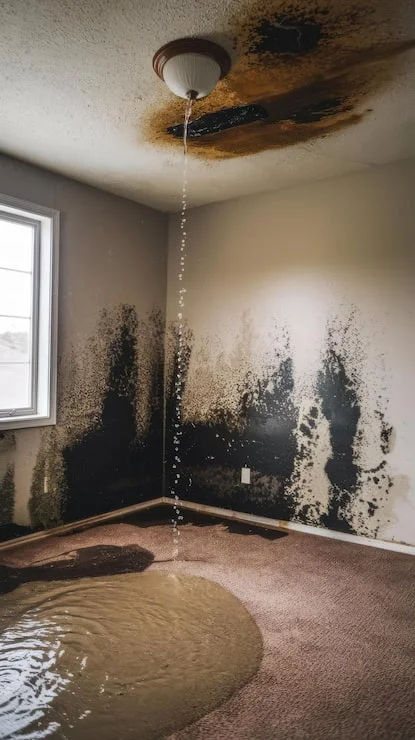 laudo de infiltração para apartamento
