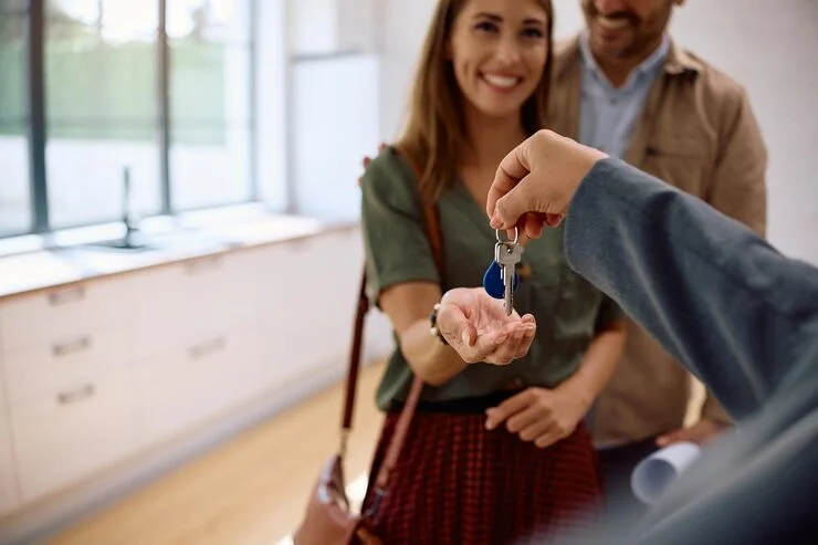 vistoria imobiliária com laudo técnico